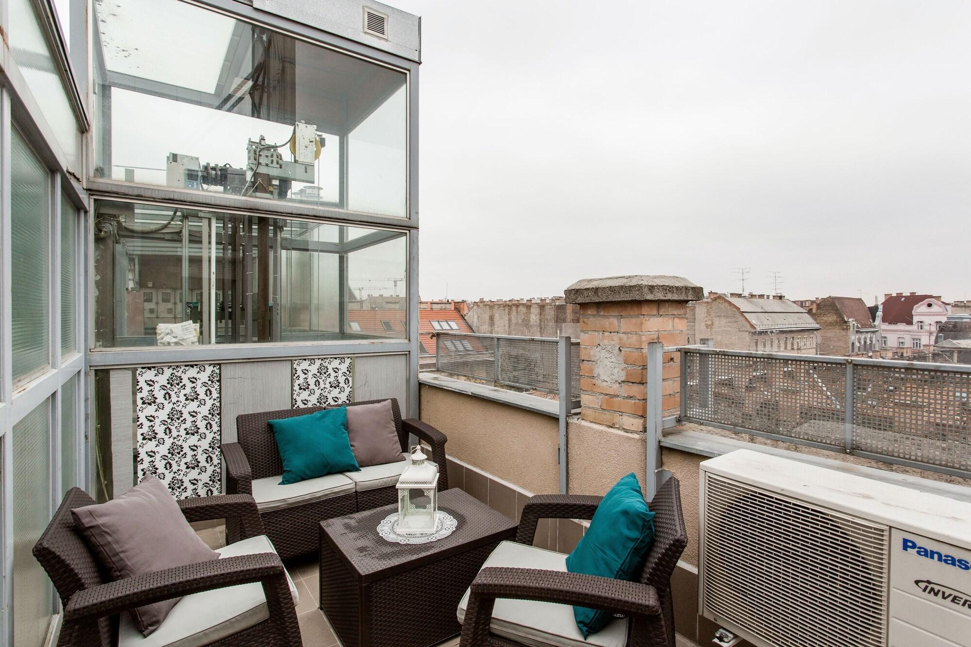 Grand Budapest Apartments Εξωτερικό φωτογραφία