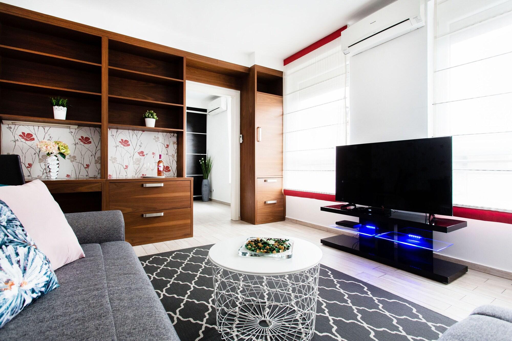 Grand Budapest Apartments Εξωτερικό φωτογραφία