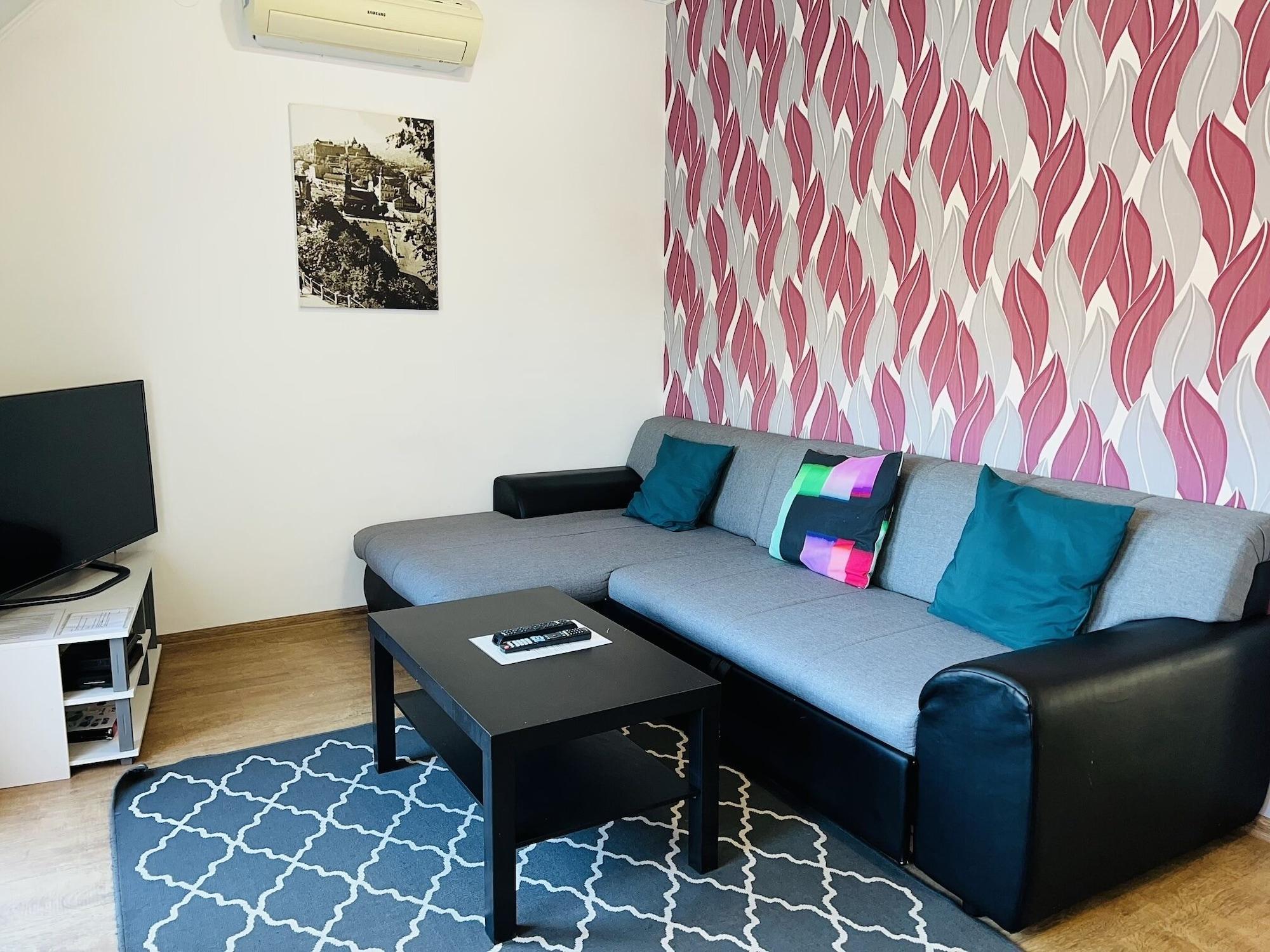 Grand Budapest Apartments Εξωτερικό φωτογραφία