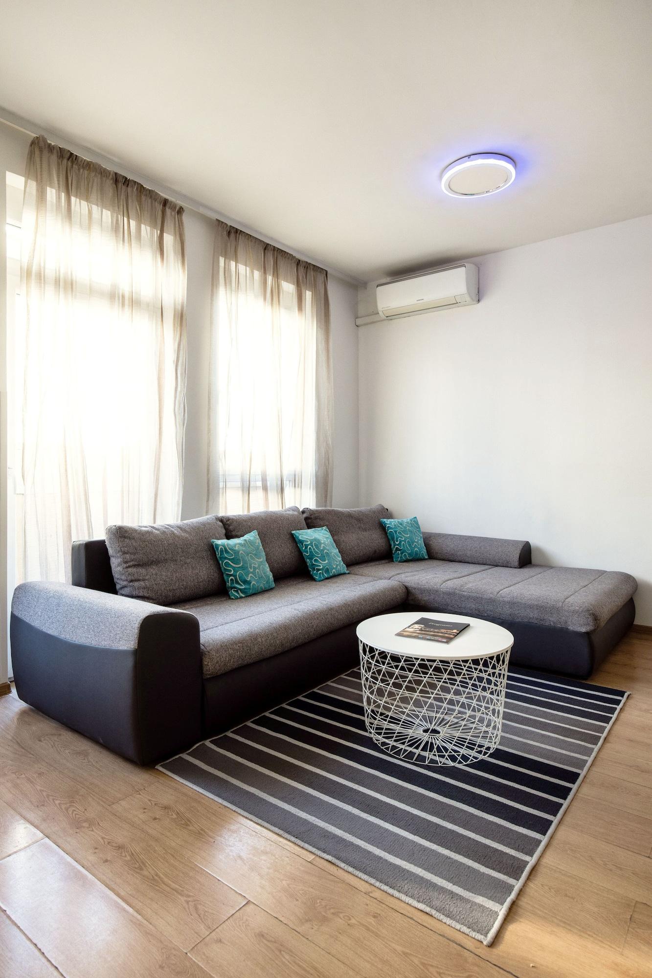 Grand Budapest Apartments Εξωτερικό φωτογραφία