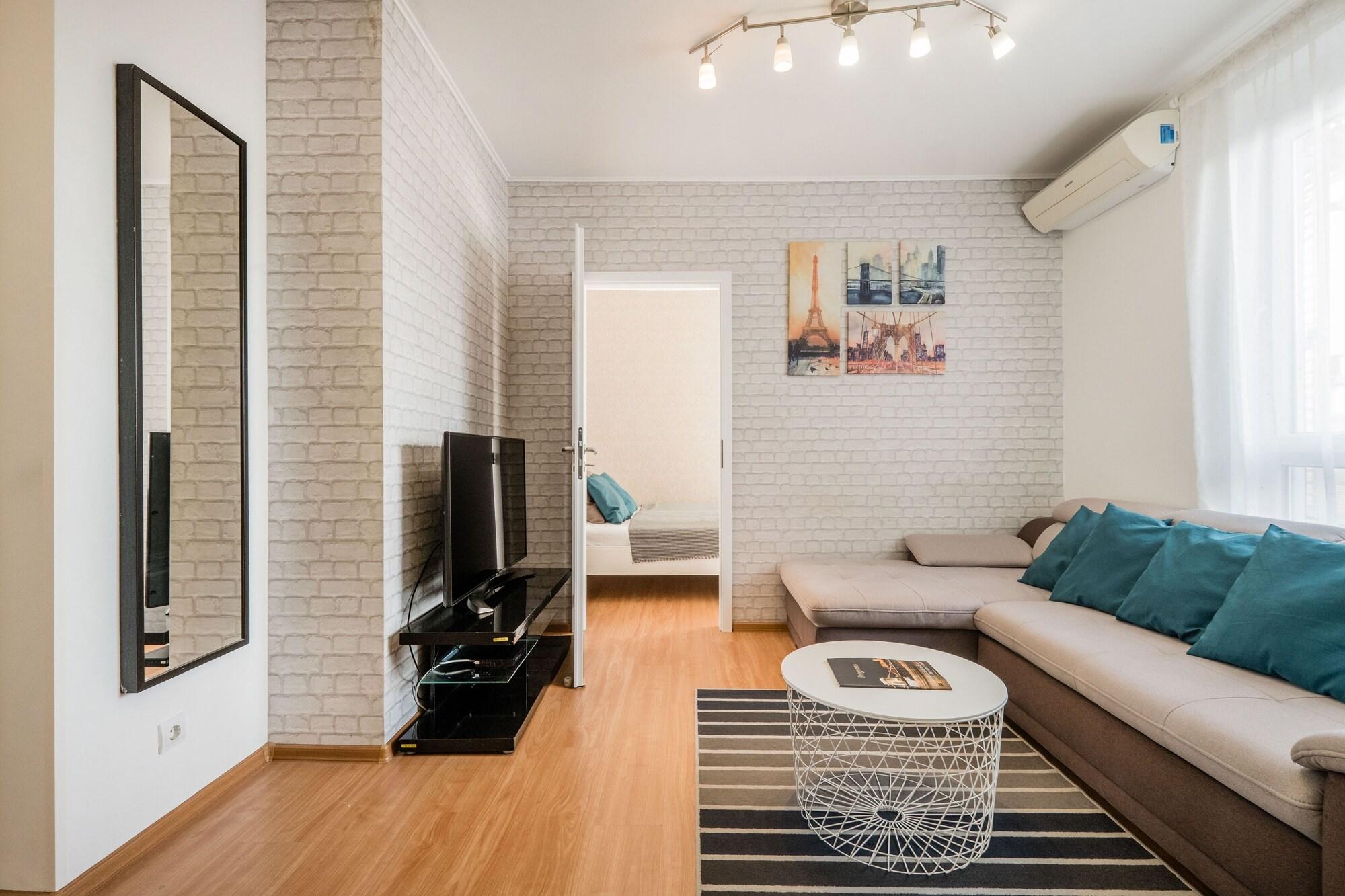 Grand Budapest Apartments Εξωτερικό φωτογραφία
