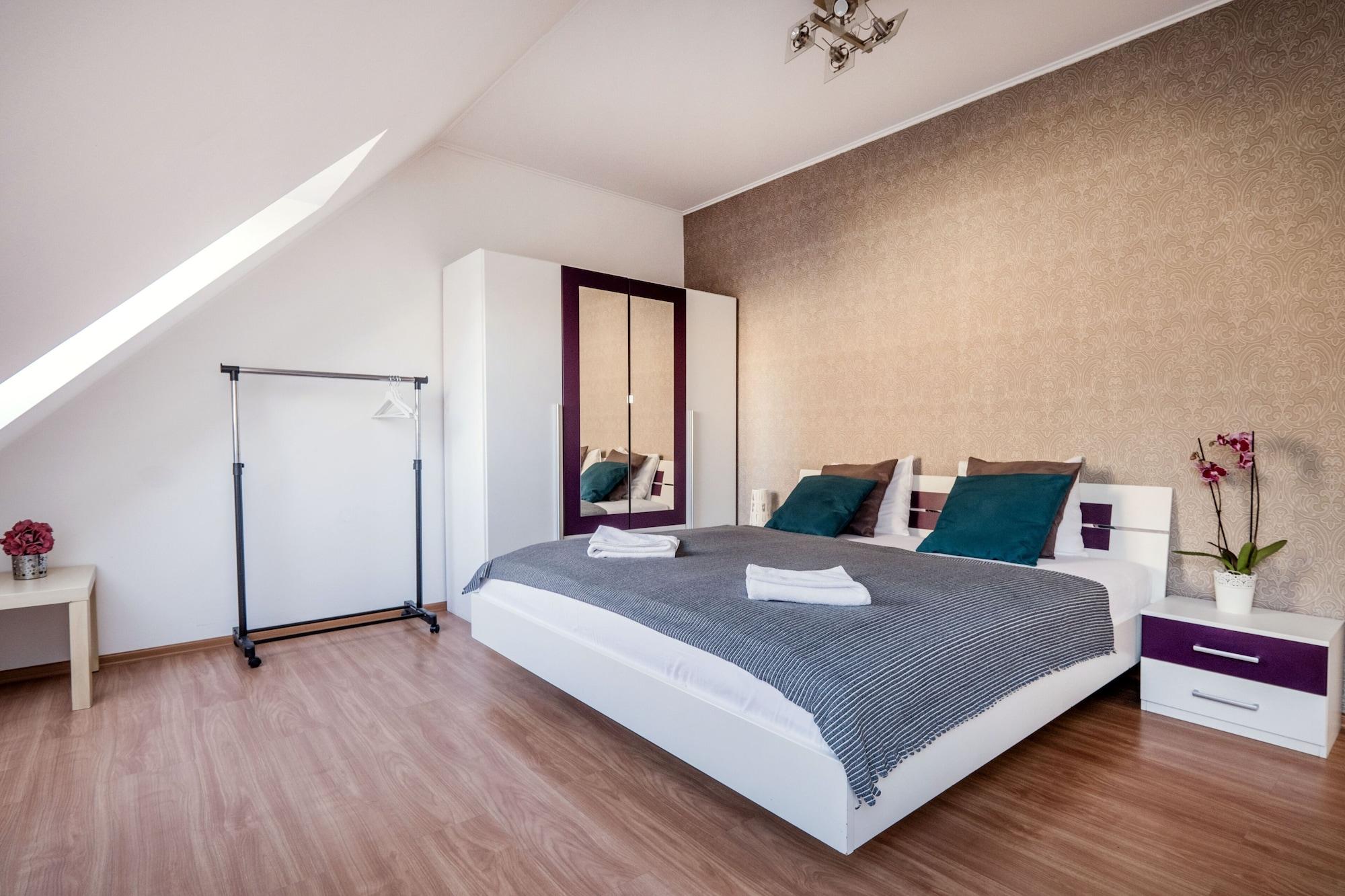 Grand Budapest Apartments Εξωτερικό φωτογραφία