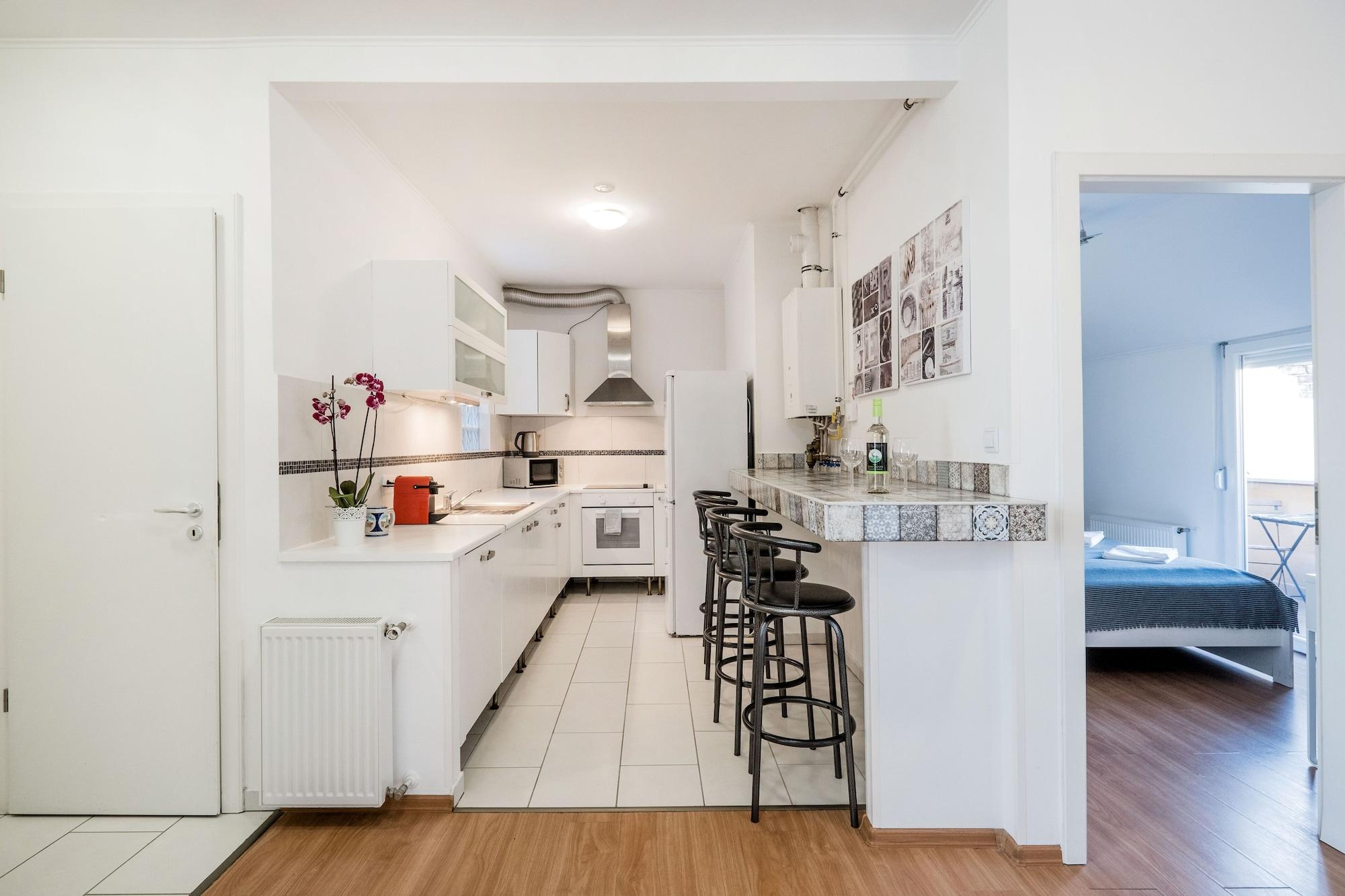 Grand Budapest Apartments Εξωτερικό φωτογραφία