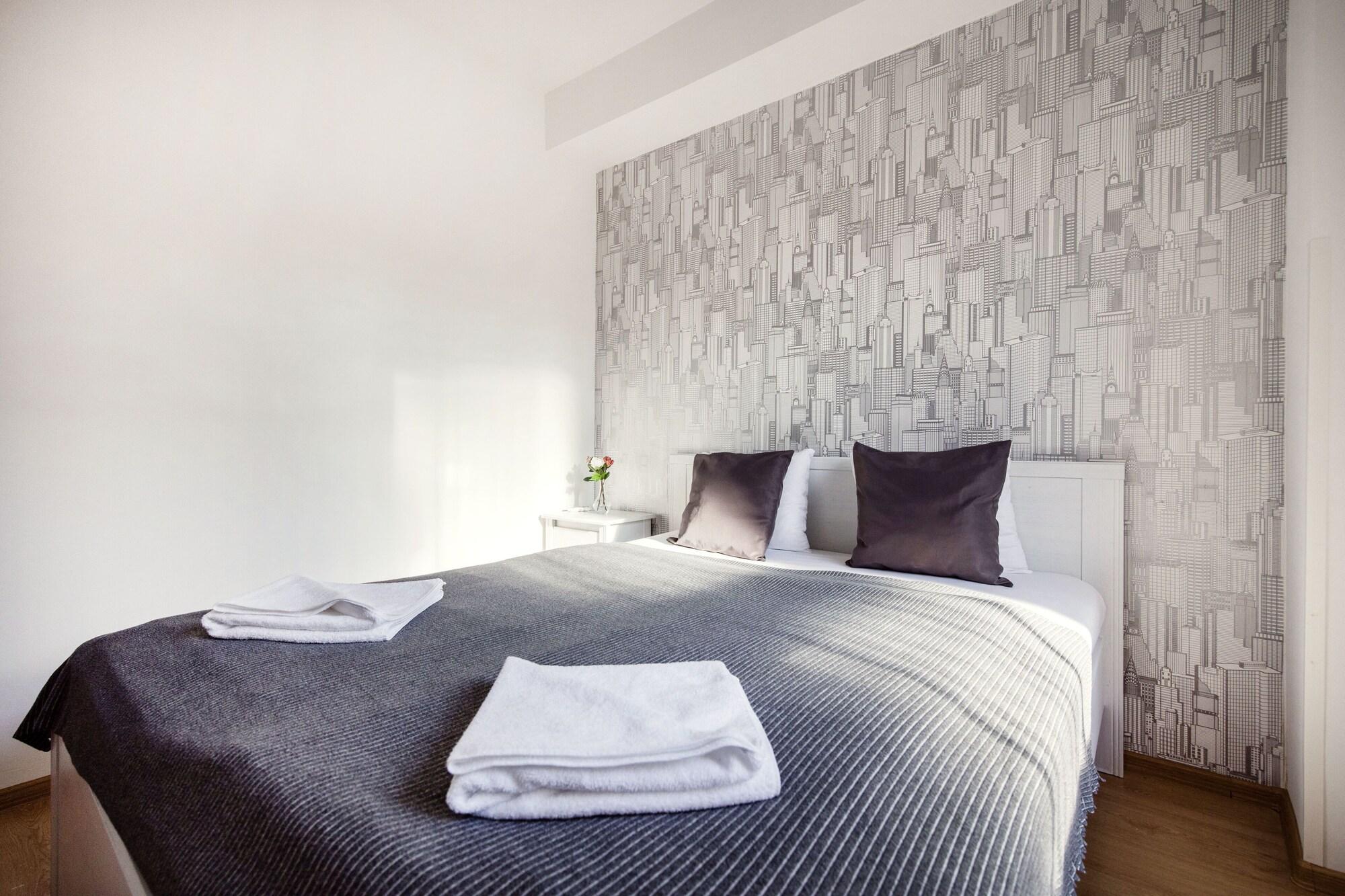 Grand Budapest Apartments Εξωτερικό φωτογραφία