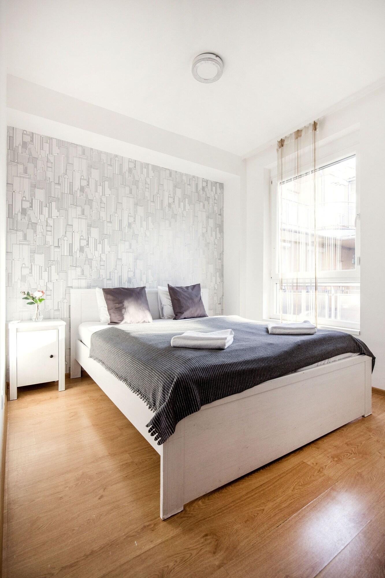 Grand Budapest Apartments Εξωτερικό φωτογραφία