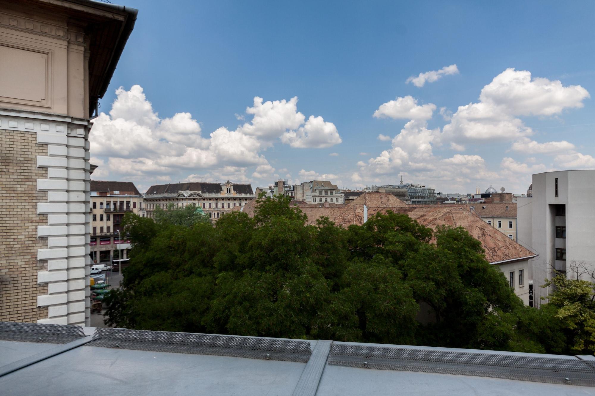 Grand Budapest Apartments Εξωτερικό φωτογραφία