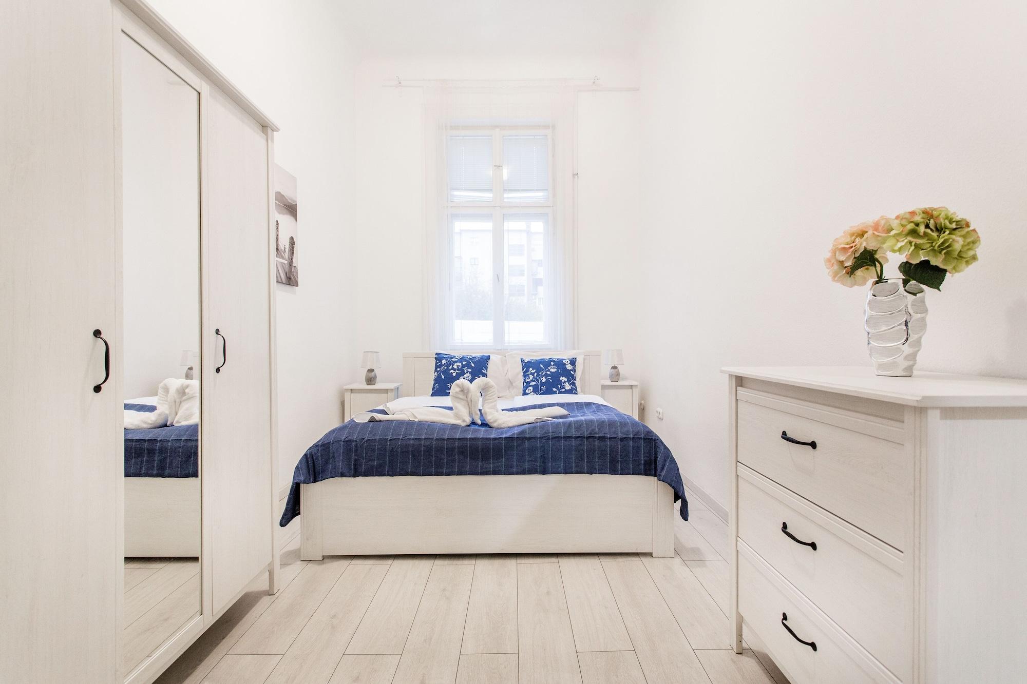 Grand Budapest Apartments Εξωτερικό φωτογραφία