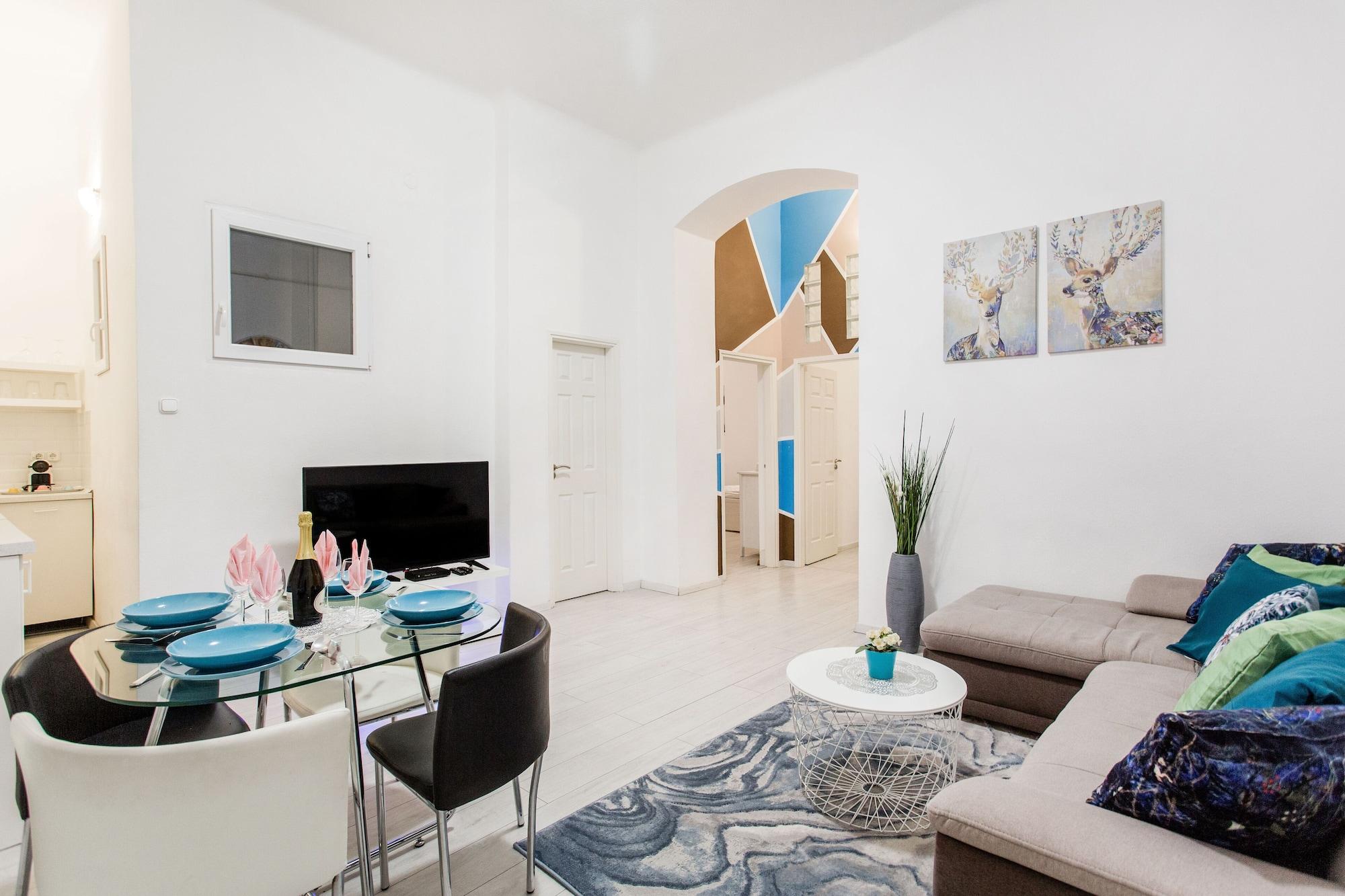 Grand Budapest Apartments Εξωτερικό φωτογραφία