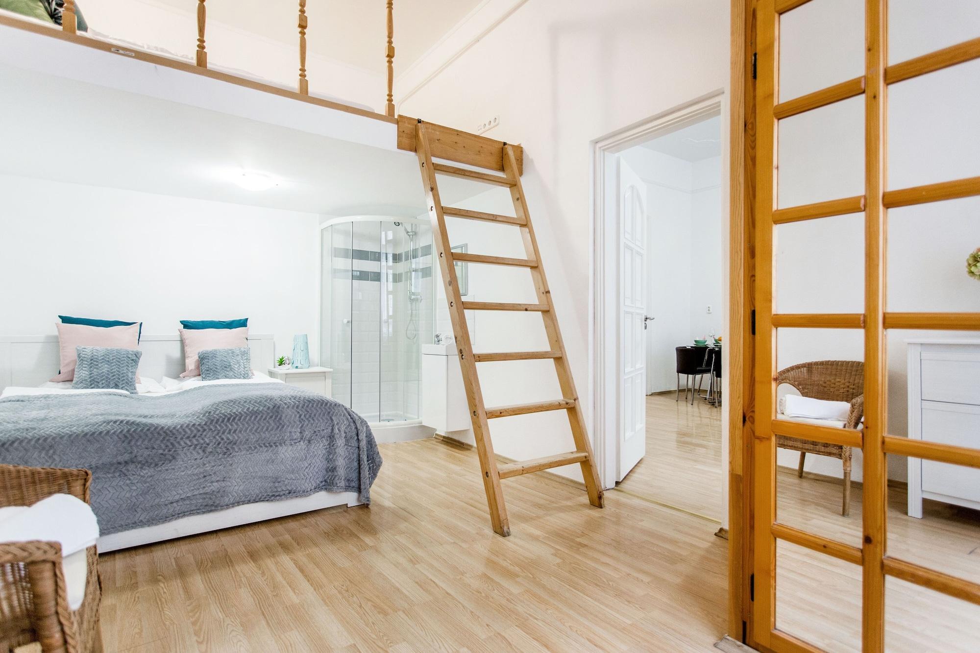 Grand Budapest Apartments Εξωτερικό φωτογραφία