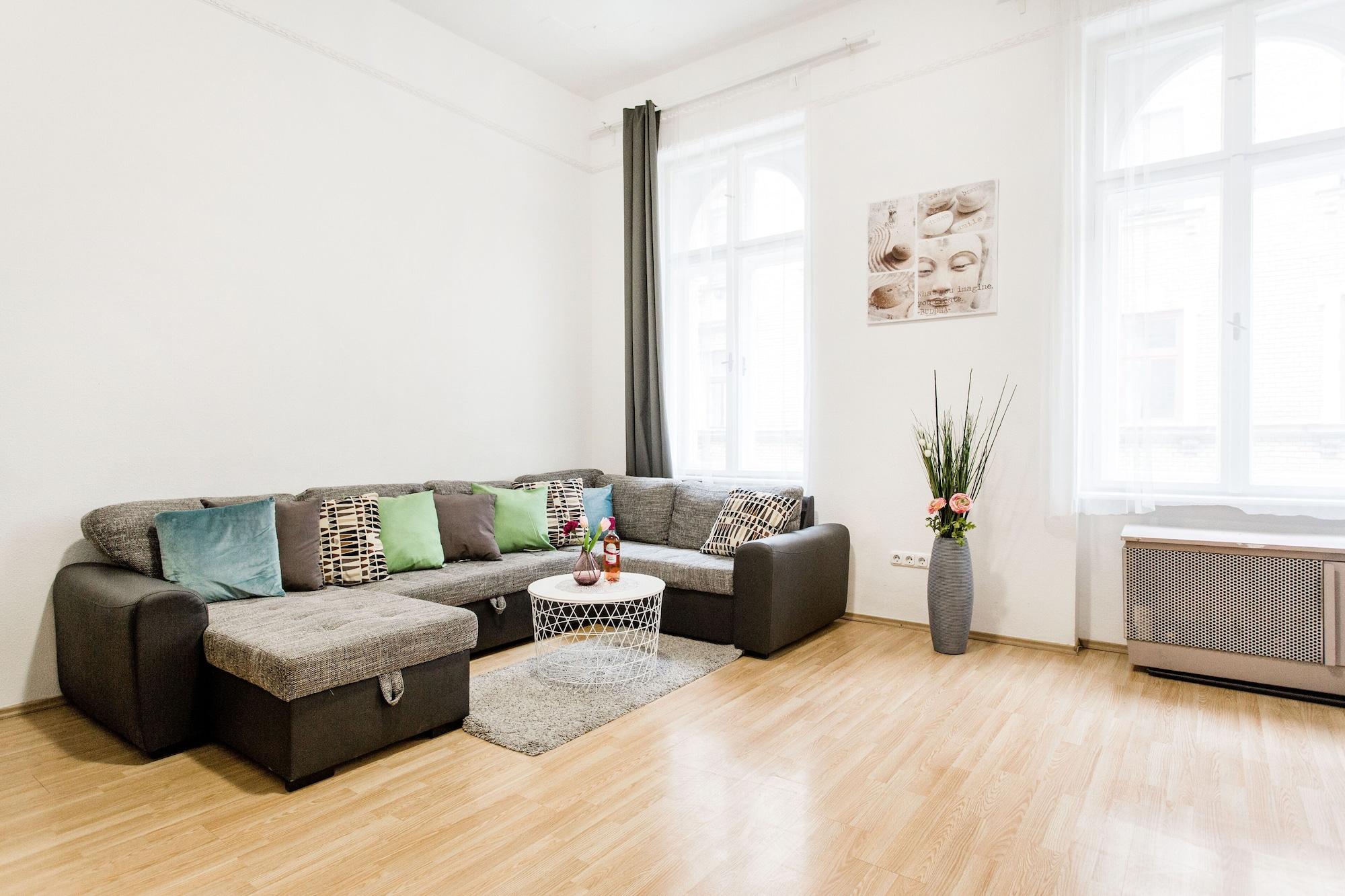 Grand Budapest Apartments Εξωτερικό φωτογραφία