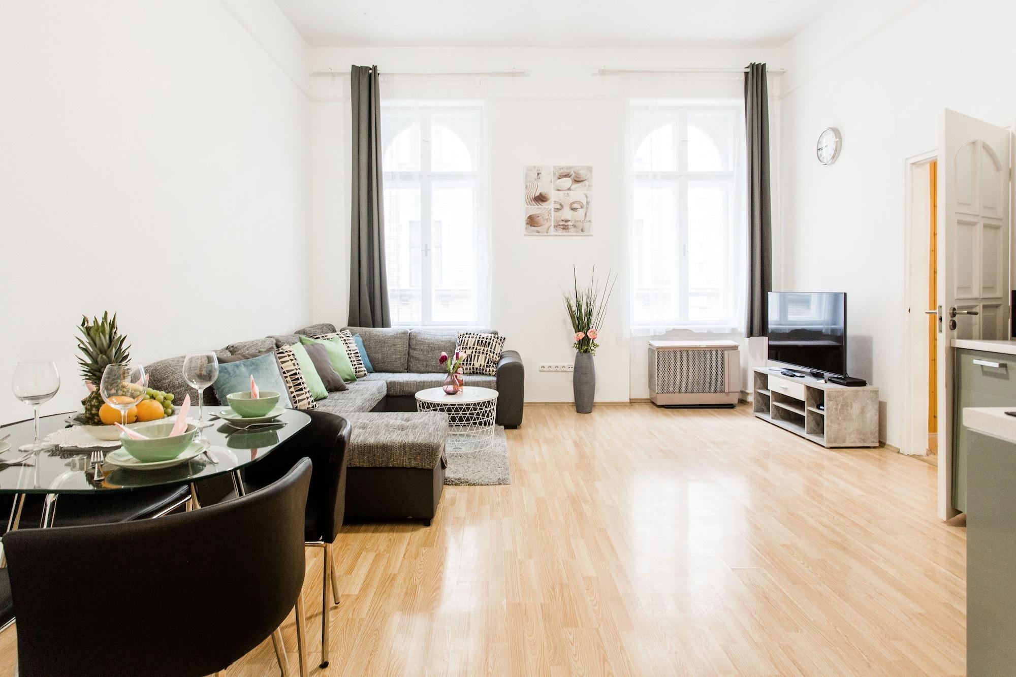 Grand Budapest Apartments Εξωτερικό φωτογραφία