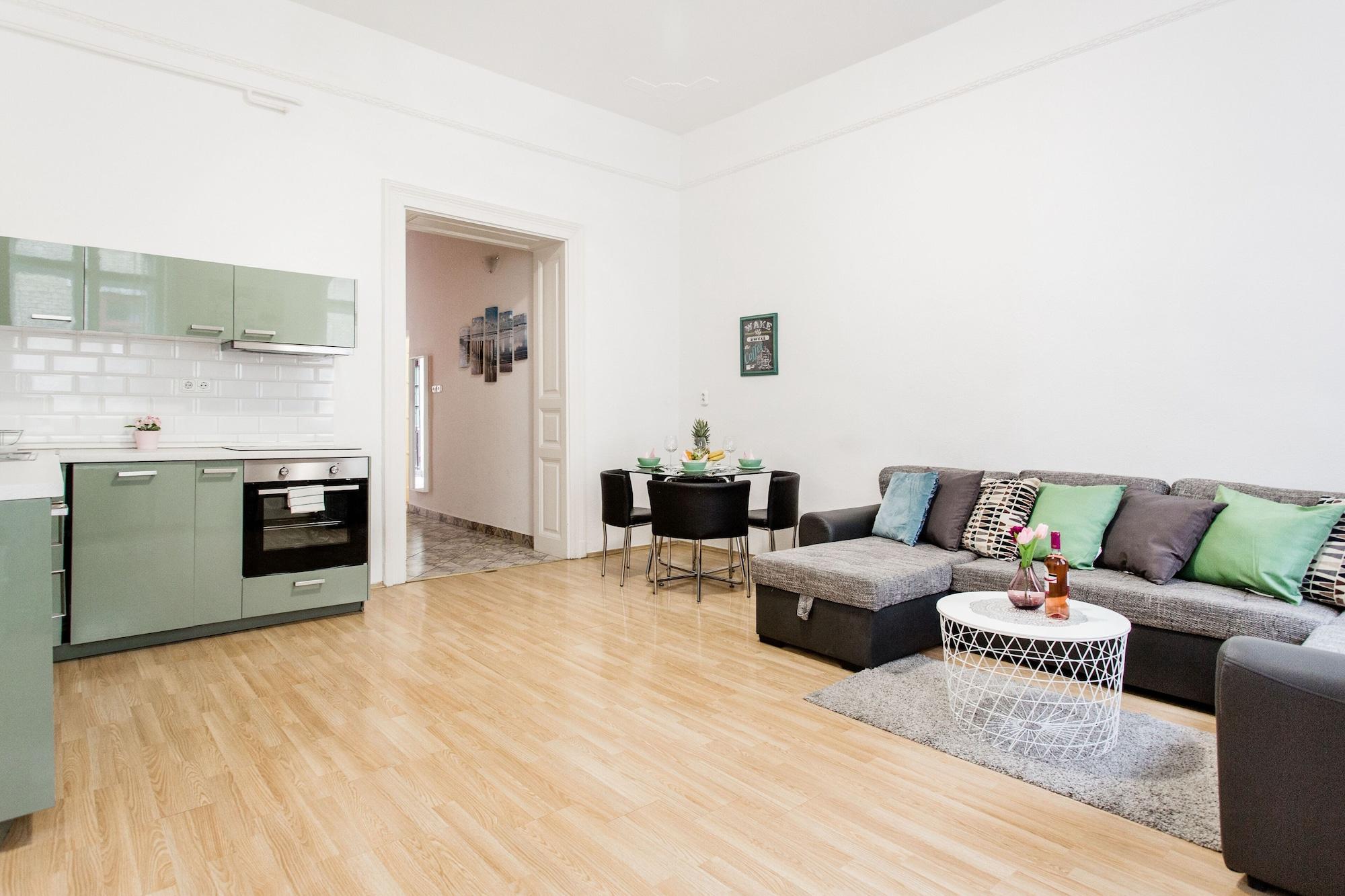 Grand Budapest Apartments Εξωτερικό φωτογραφία