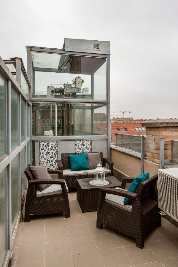 Grand Budapest Apartments Εξωτερικό φωτογραφία