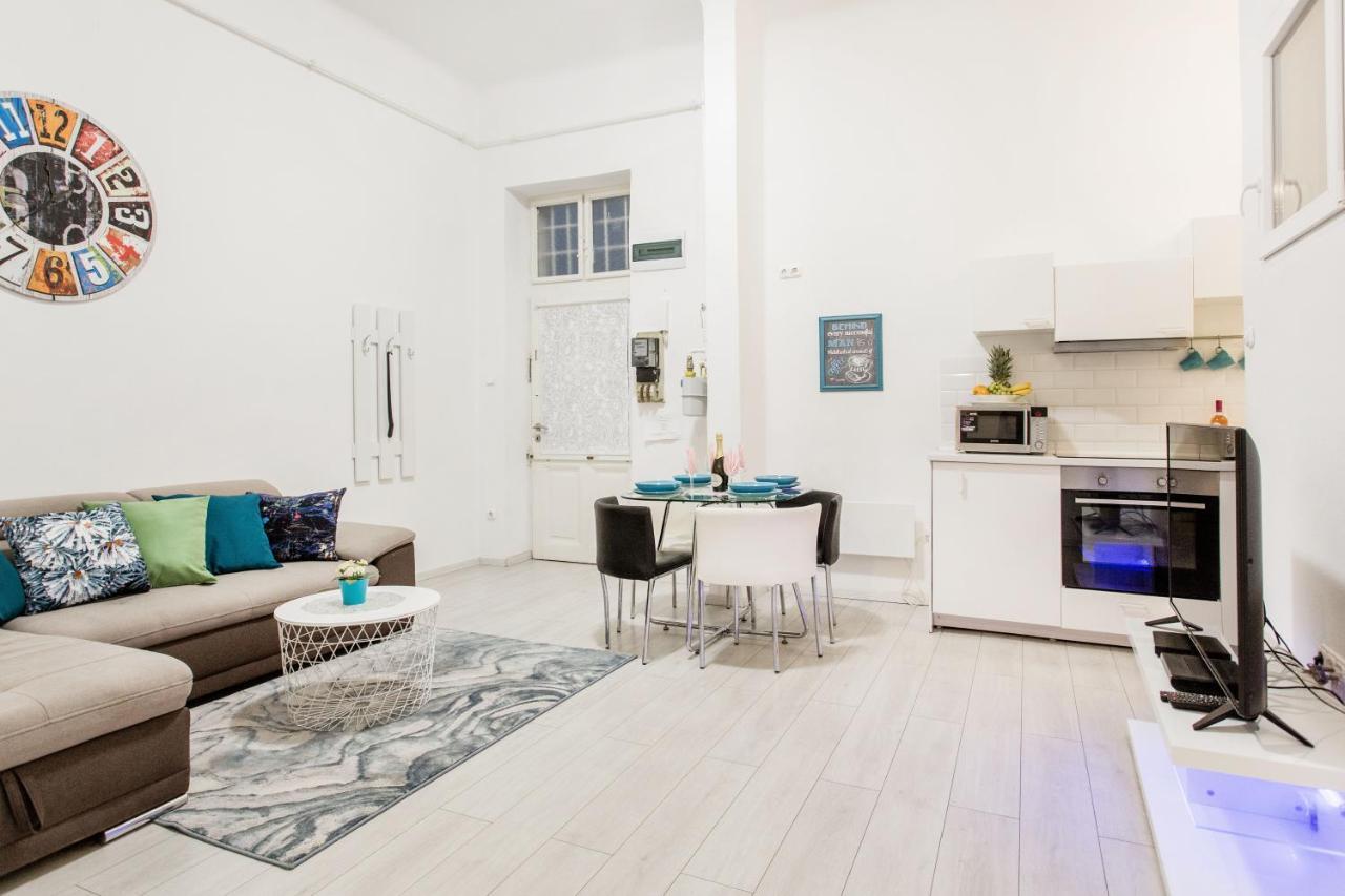 Grand Budapest Apartments Εξωτερικό φωτογραφία